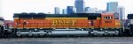 BNSF SD70MAC 9863